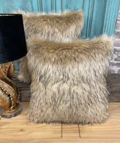 Phoenix Faux Fur Cushions