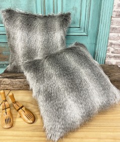 Marmoset Faux Fur Cushions