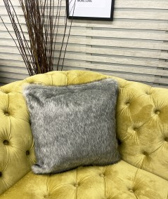 Wombat Faux Fur Cushion Covers