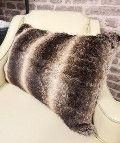 Kensington Rectangular Fur Cushions