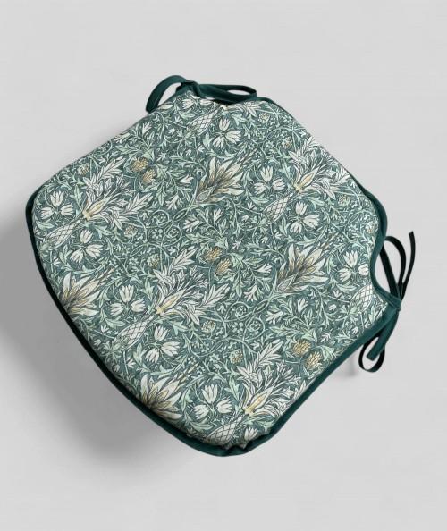 William Morris Snakeshead Forest Spindle Seat Pads