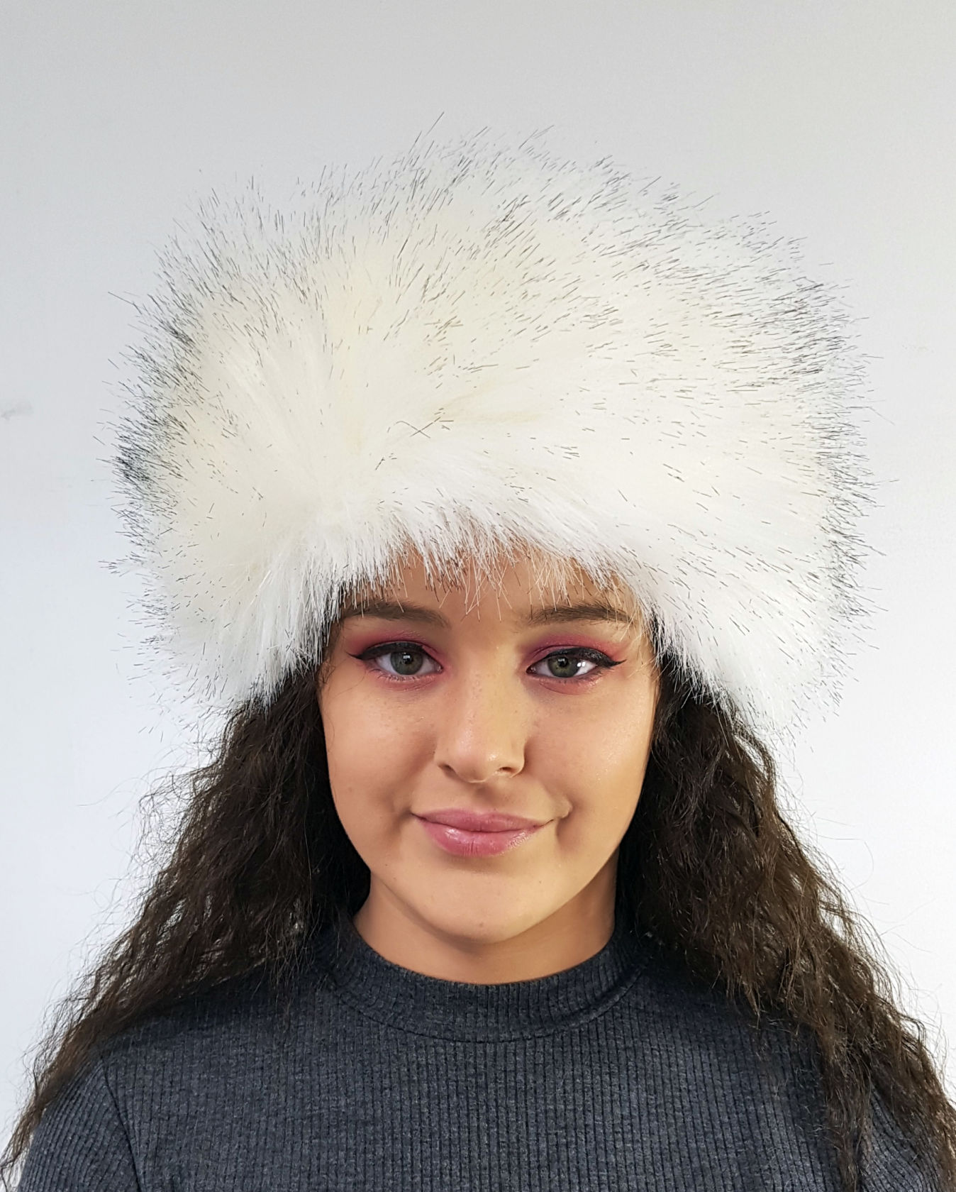 Fur Headbands